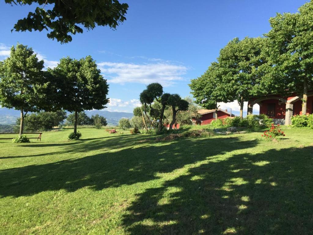 Agriturismo Le Querce Bomarzo Exteriér fotografie