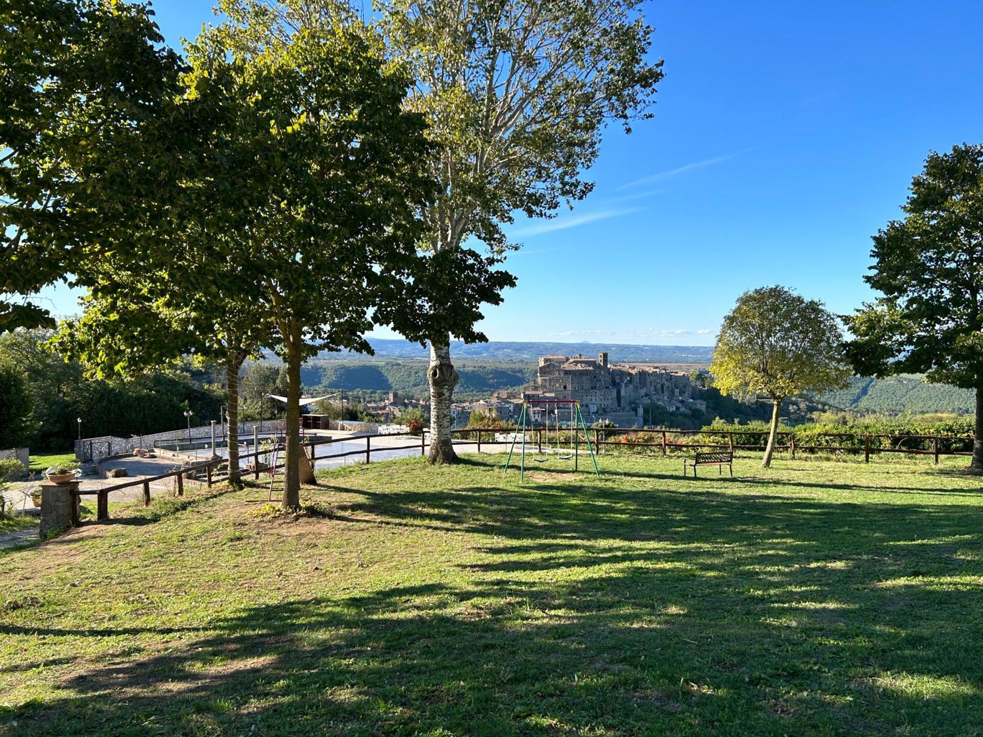 Agriturismo Le Querce Bomarzo Exteriér fotografie