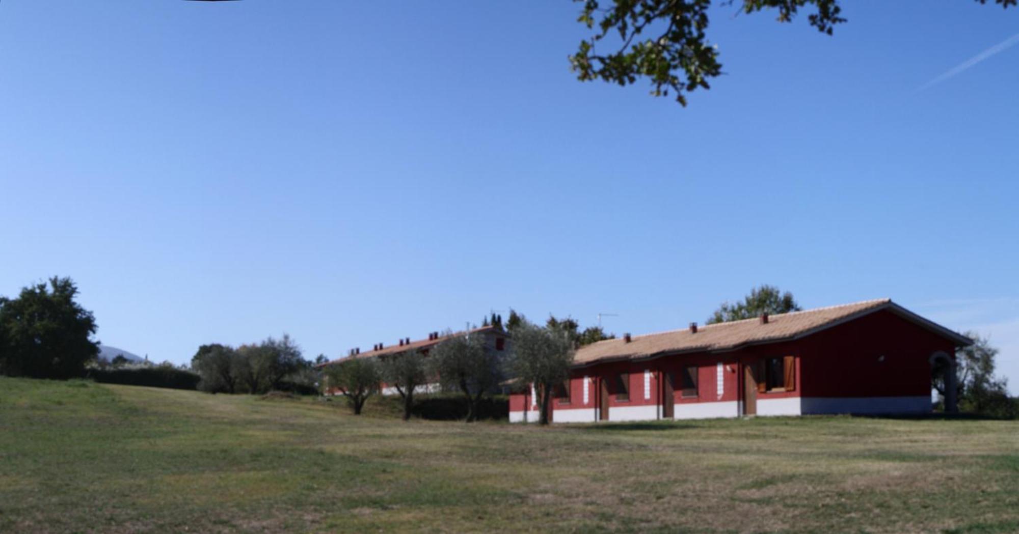 Agriturismo Le Querce Bomarzo Exteriér fotografie