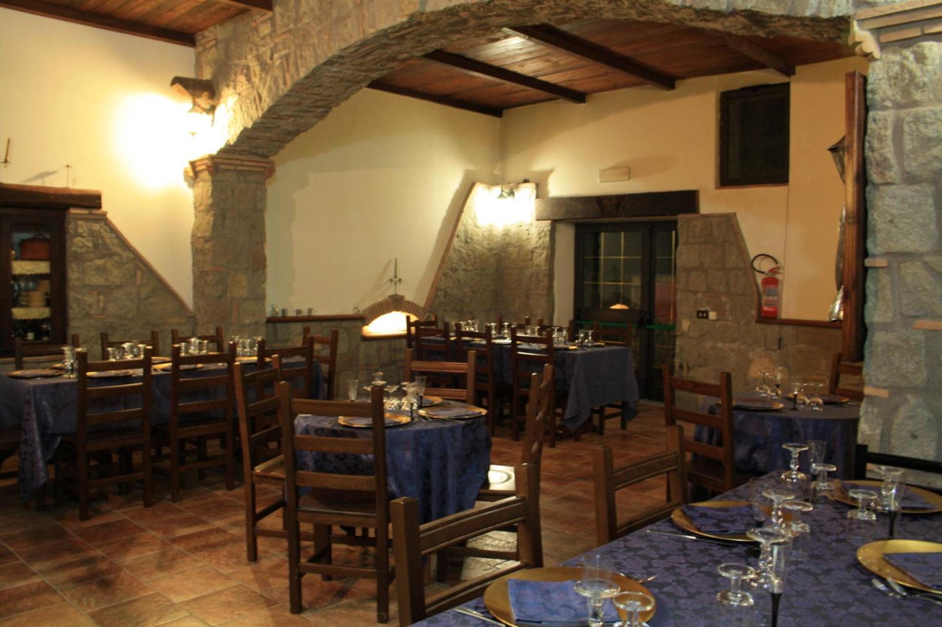Agriturismo Le Querce Bomarzo Exteriér fotografie