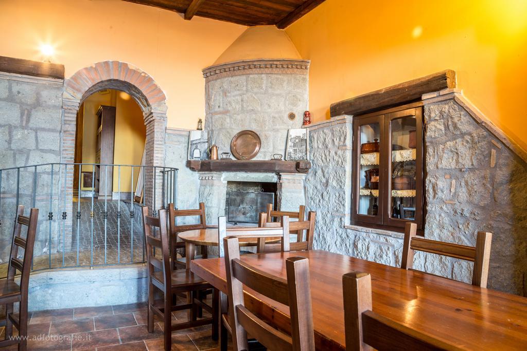 Agriturismo Le Querce Bomarzo Exteriér fotografie